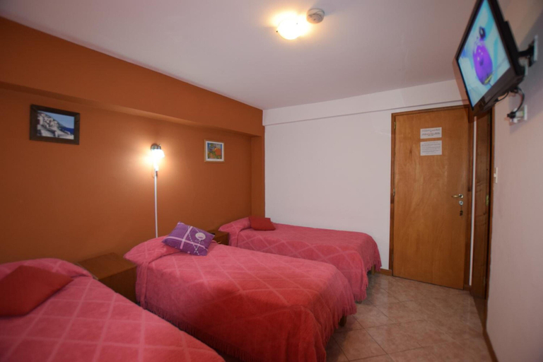 Bedroom 2, Hostería Ailén, Ushuaia