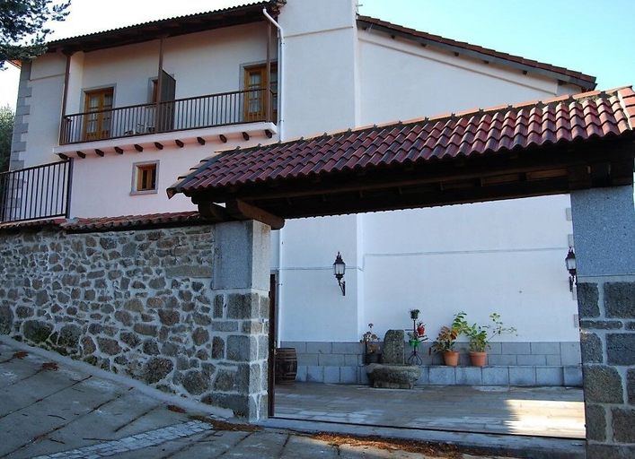 Exterior & Views 2, Hotel Cinco Castaños, Salamanca