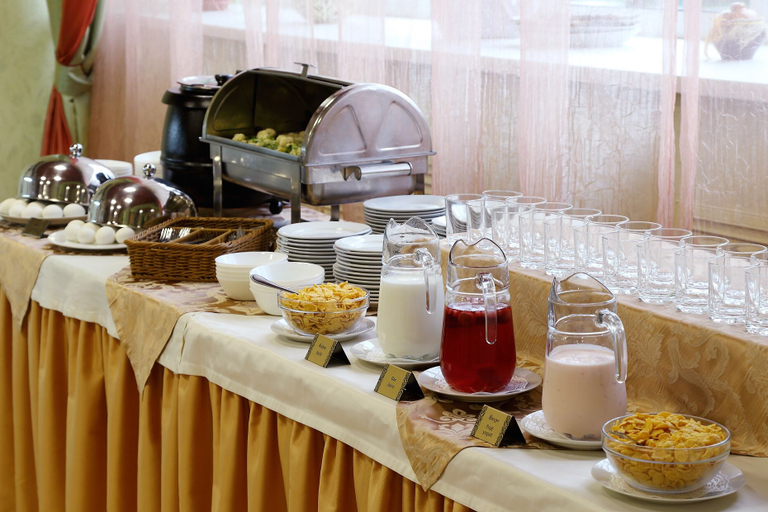 Food & Drinks 5, Sadko Hotel, Velikiy Novgorod