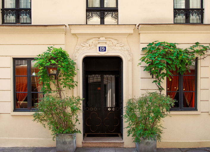 Exterior & Views 2, Hôtel Bourg Tibourg - Paris Marais, Paris