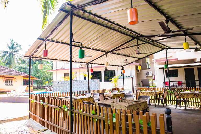 Food & Drinks 5, Lazy Frog Goa, South Goa