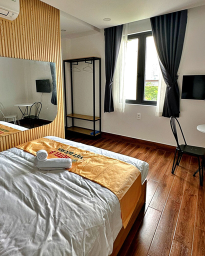 Bedroom 2, HANZ Viet Duc Sea Hotel, Ho Chi Minh City