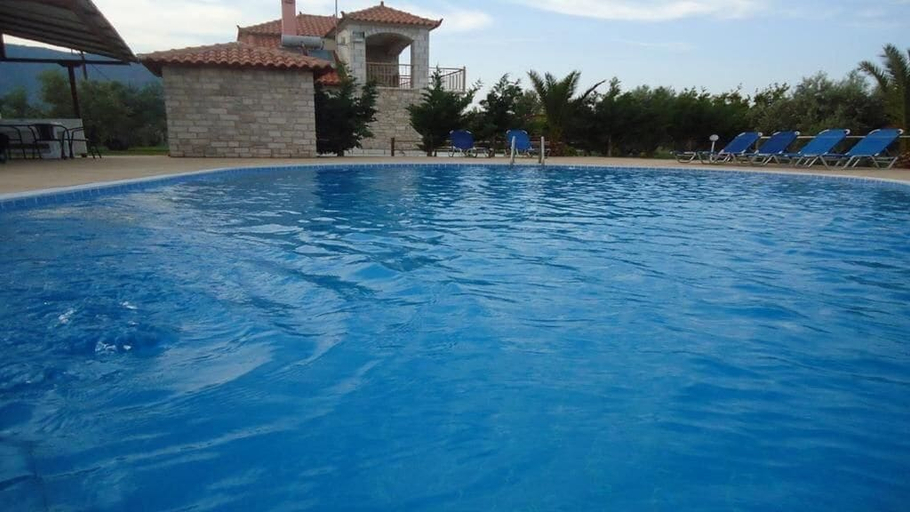 Sport & Beauty 2, Glyfada Villas 2, Peloponnese