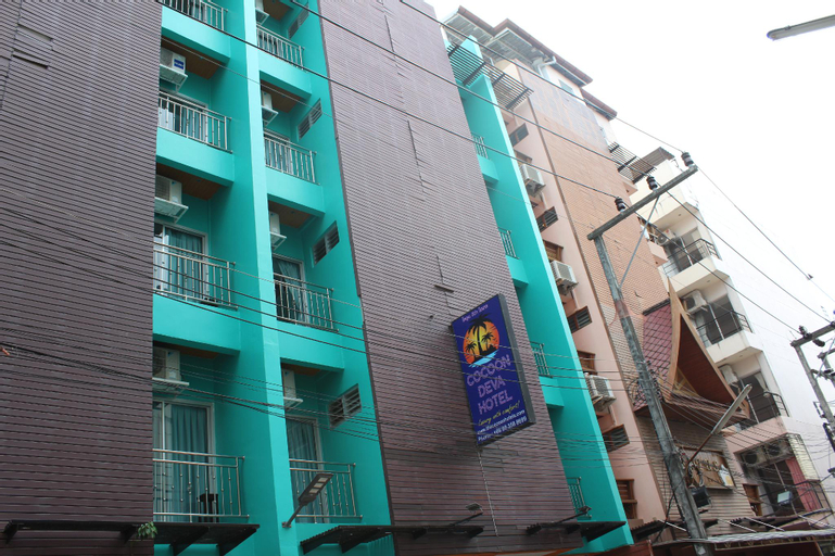 Cocoon Deva Hotel, Phuket Island