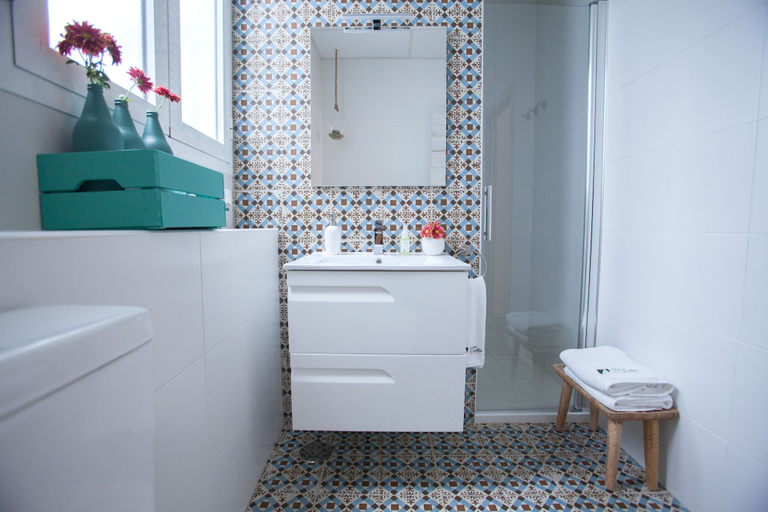 Bathroom 3, Suites del Arenal Olehousing, Sevilla