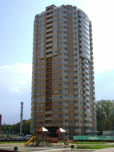 Exterior & Views, Inndays on Micheeva 25, Tula