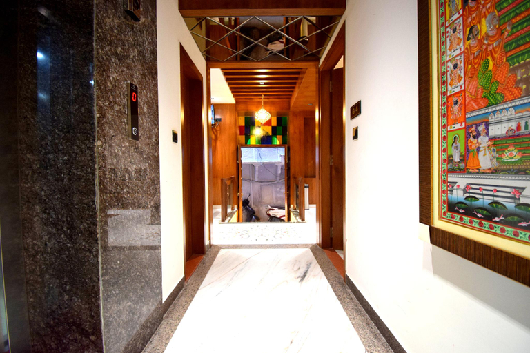 Public Area 2, The Sky Imperial Hotel Sugam, Rajsamand