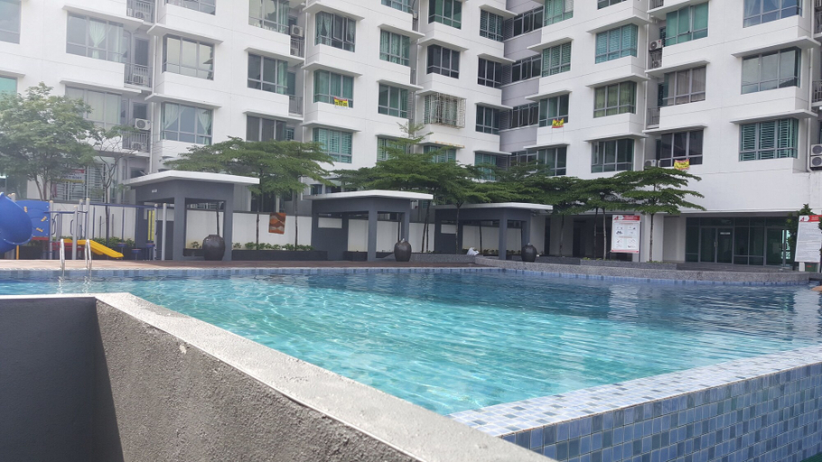 Sport & Beauty 4, Cyberjaya Vega Residensi, Sepang