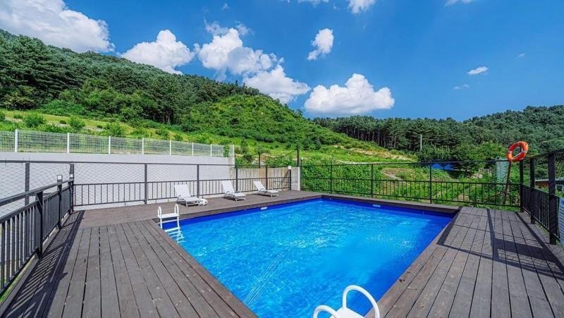 Sport & Beauty, Gapyeong Kkomangse Pension, Gapyeong