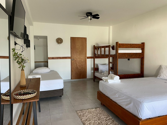 Bedroom 3, COSTA NUEVA, Contralmirante Villar