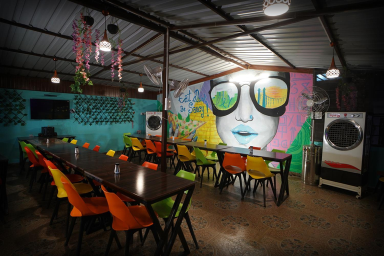 Food & Drinks 3, Creek Forest - Riverside Boutique Resort, Garhwal