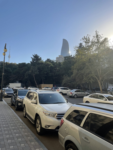 Public Area 5, AZNEFT SEASIDE DELUXE APARTMENT, Baku