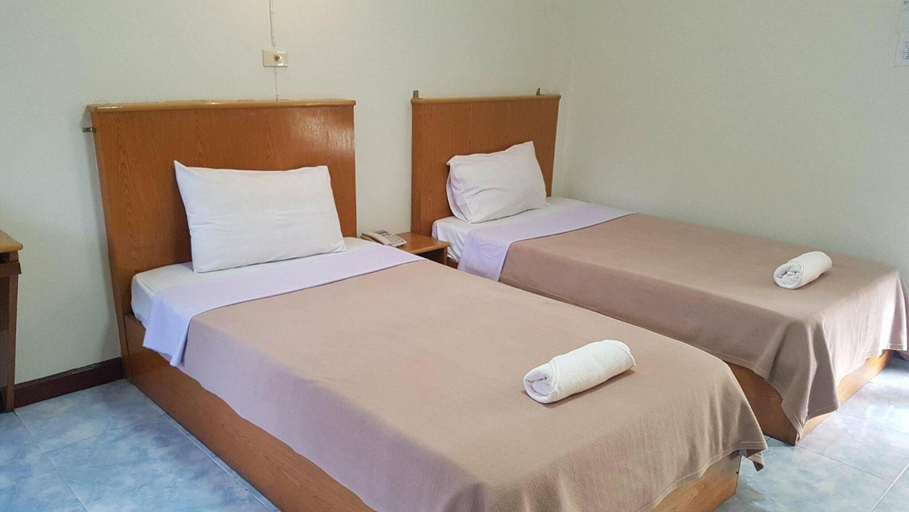Bedroom 3, LP Mansion, Muang Sakon Nakhon