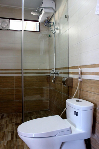 Bathroom 4, Tam Coc Amanda Villas, Hoa Lư