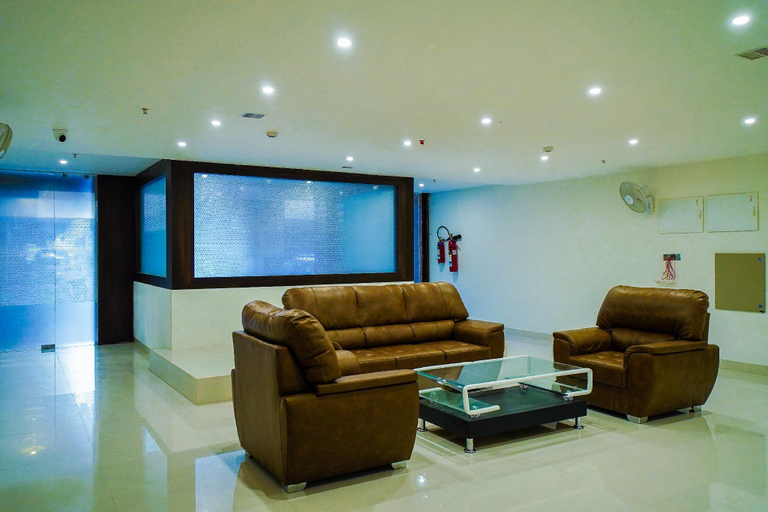 Public Area 2, Welkin Hotel, Hyderabad