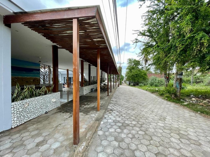 Exterior & Views 1, Seashell Resort Gilitrawangan, Lombok
