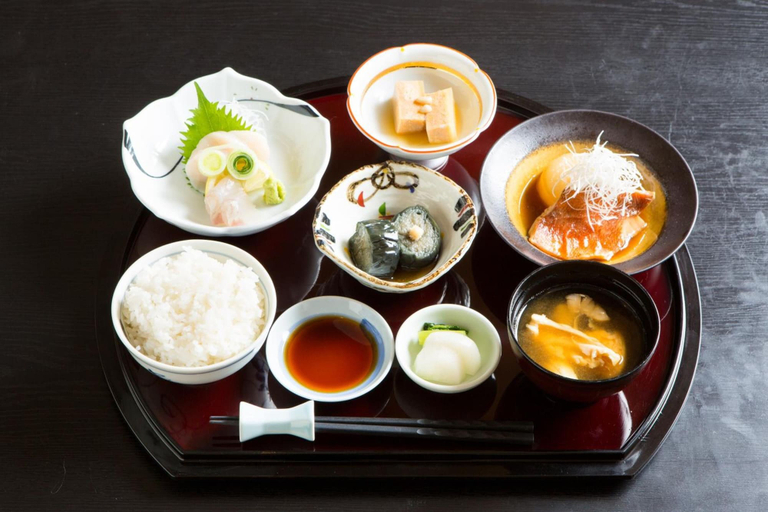 Food & Drinks 5, Hotel Business Inn Yamada, Yamada
