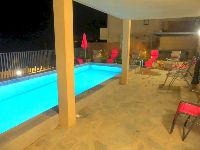 Sport & Beauty 4, Les Terrasses D'erbalunga, Haute-Corse