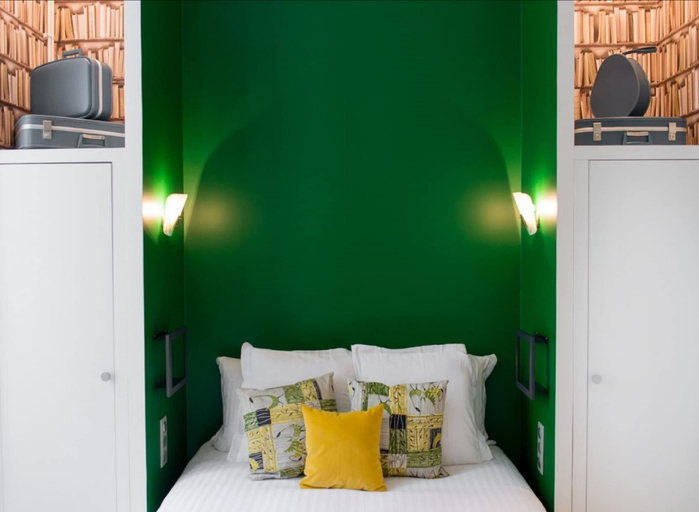 Bedroom 3, 1er Etage Opera, Paris