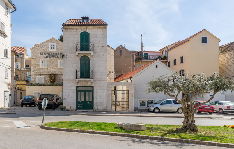 Exterior & Views 2, Stonemasons Heritage, Split