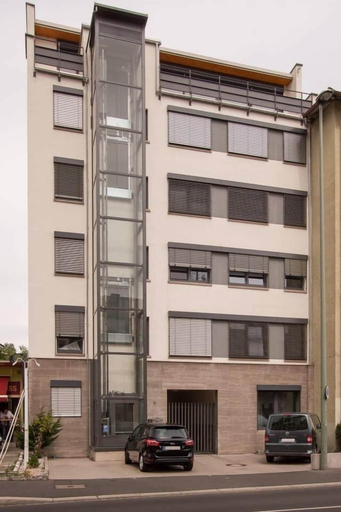 Exterior & Views, Kulturspeicher - Congress Centrum, Würzburg