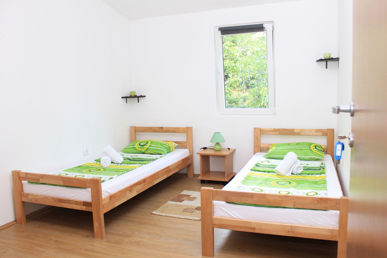 Bedroom 4, Hostel A&A, Novi Sad