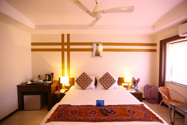 Capital O J Service Appartment, Thiruvallur