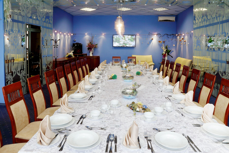 Food & Drinks 4, Sadko Hotel, Velikiy Novgorod