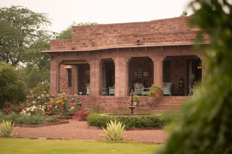 Exterior & Views, amã Stays & Trails Kothi Umednagar, Jodhpur, Jodhpur