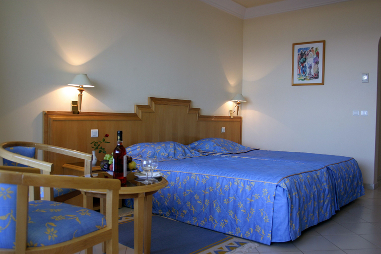 Bedroom 3, El Mouradi El Menzah, Hammamet