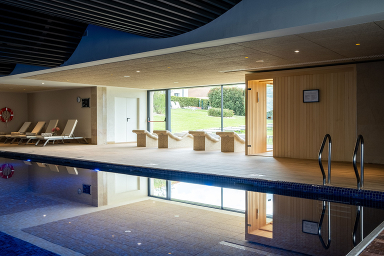 Sport & Beauty 2, Palacio de Luces, Small Luxury Hotels, Asturias