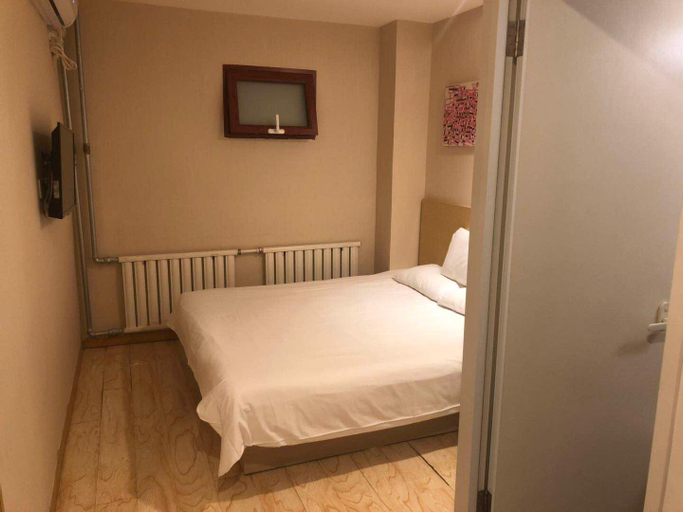 Bedroom 3, Hi Inn Beijing Jimen Bridge, Beijing