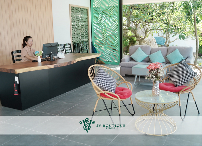 Public Area, SV Boutique Resort, Vũng Tàu
