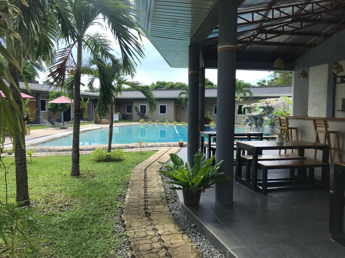 Public Area 3, Hidden Lagoon Resort, Panglao