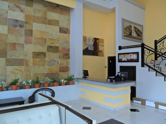Hotel Italia, La Ceiba