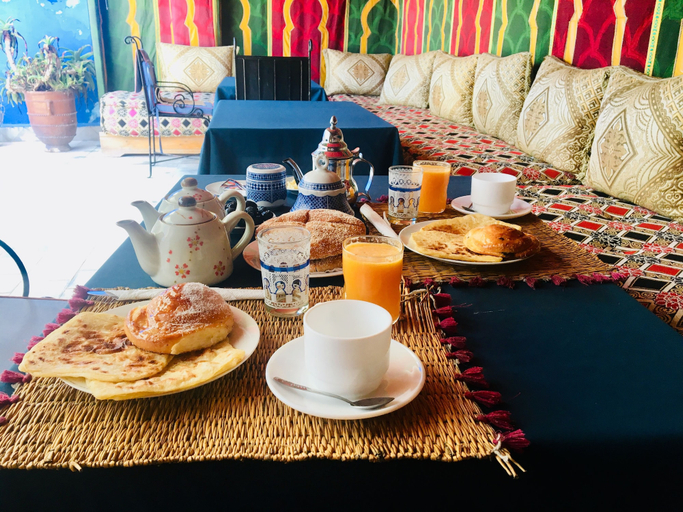 Food & Drinks 5, Darzayna, Essaouira