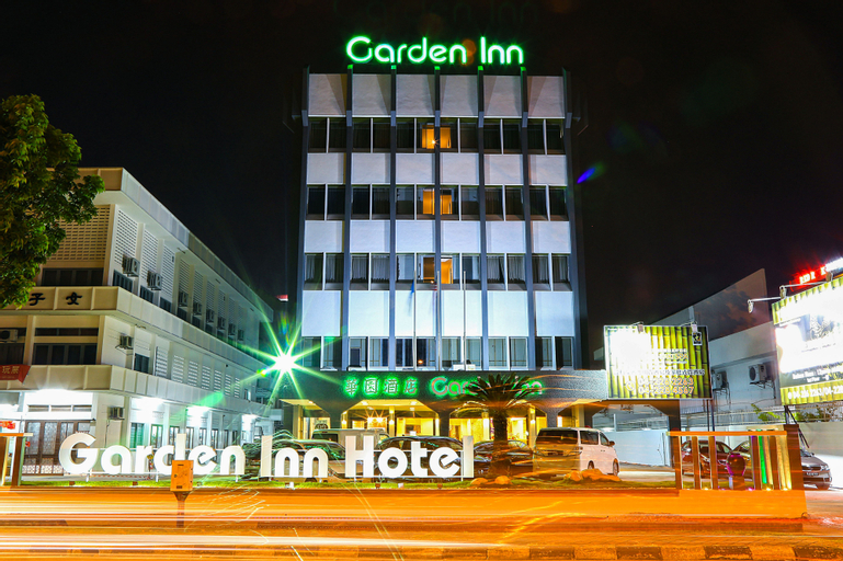 Exterior & Views 1, Garden Inn Hotel PENANG, Pulau Penang