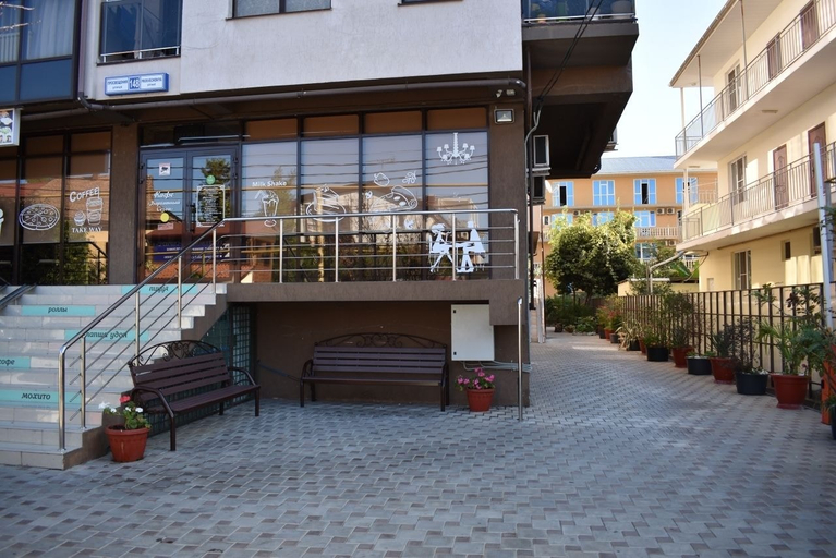 Exterior & Views 2, Kvartira u morya 2, Sochi gorsovet