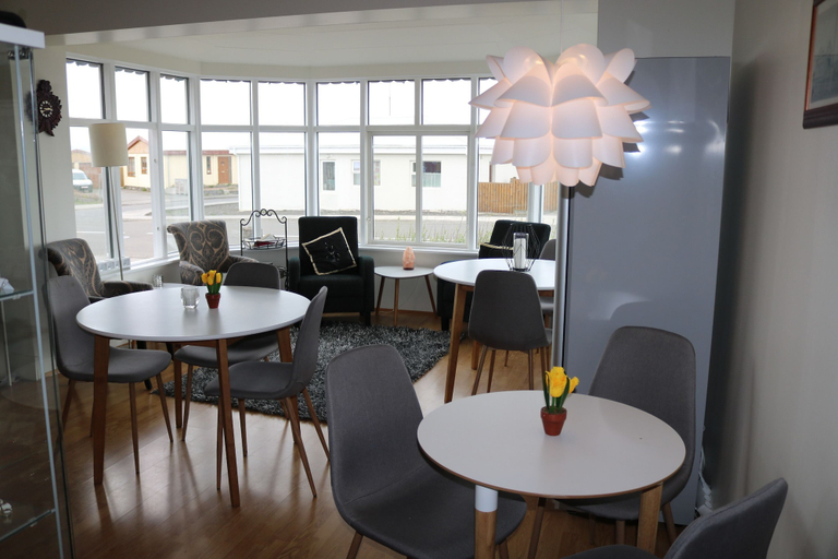 Food & Drinks, Guesthouse Lyngholt, Þórshafnarhreppur