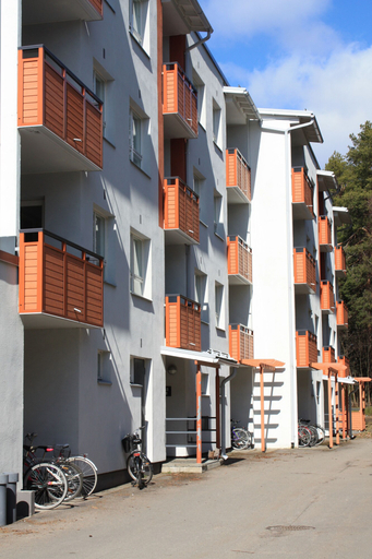 Exterior & Views 2, Summer Hotel Vuorilinna, Southern Savonia