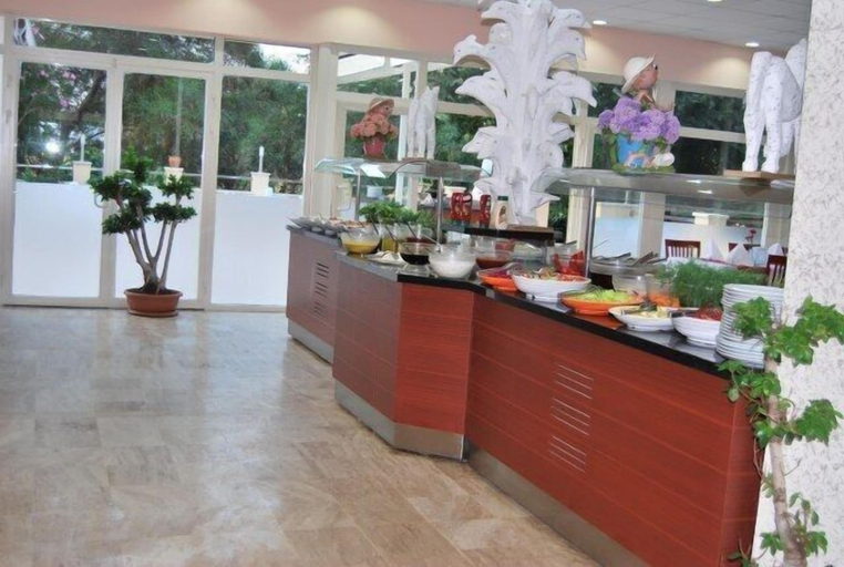 Food & Drinks 5, Sirius Hotel, Kemer