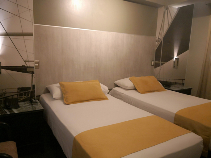 Bedroom 2, Hotel Las Lomas, Lima