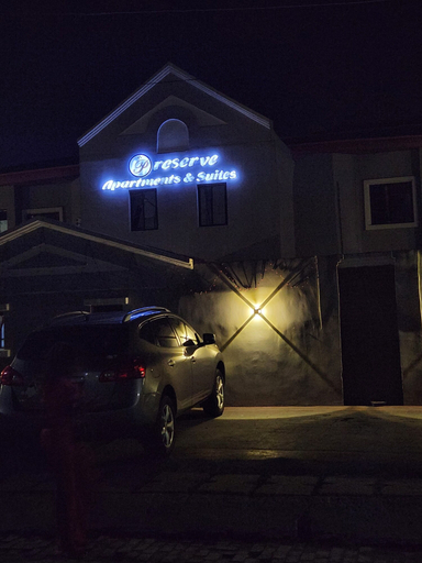 Exterior & Views 2, Preserve Hotel Lekki Phase 1, Eti-Osa