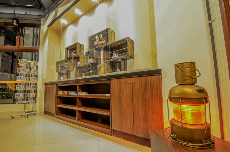 Food & Drinks, Calamari Hostel, Penghu