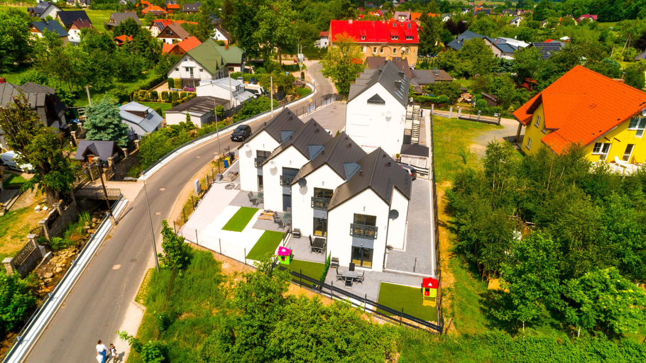 Exterior & Views 2, Apartamenty Sun & Snow Domki Sikorskiego, Jelenia Góra
