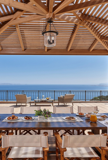 Food & Drinks 5, Villa Omikron, Crete