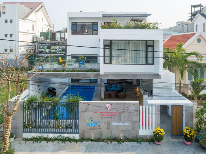 Charming Pool Villa by My Khe Beach, Sơn Trà