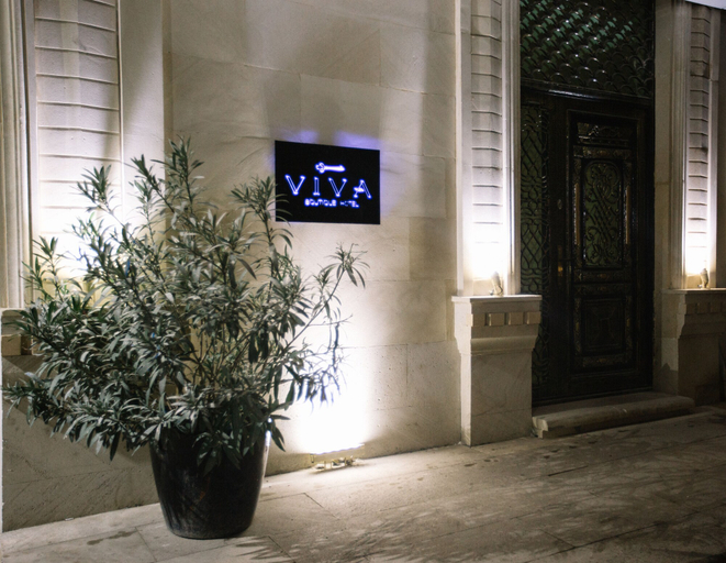 Exterior & Views 2, Viva Boutique Hotel, Baku