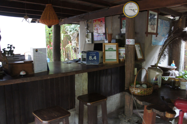 Food & Drinks 4, Lao Lu Lodge, Luang Prabang