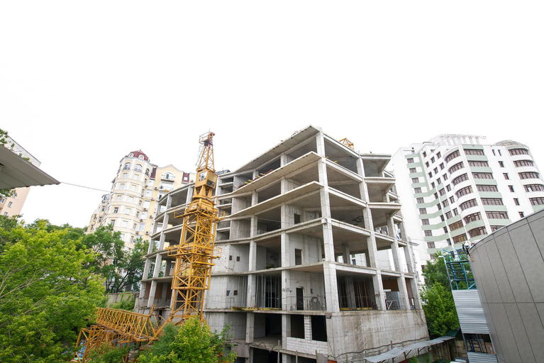 Exterior & Views 2, Apartment on Tigrovaya St. 25, Vladivostok gorsovet